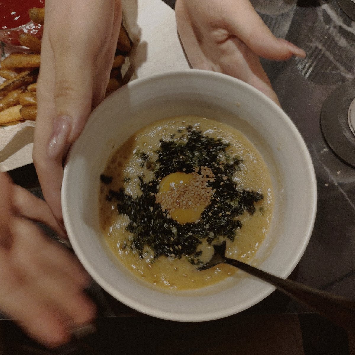 自家製の手作りフード